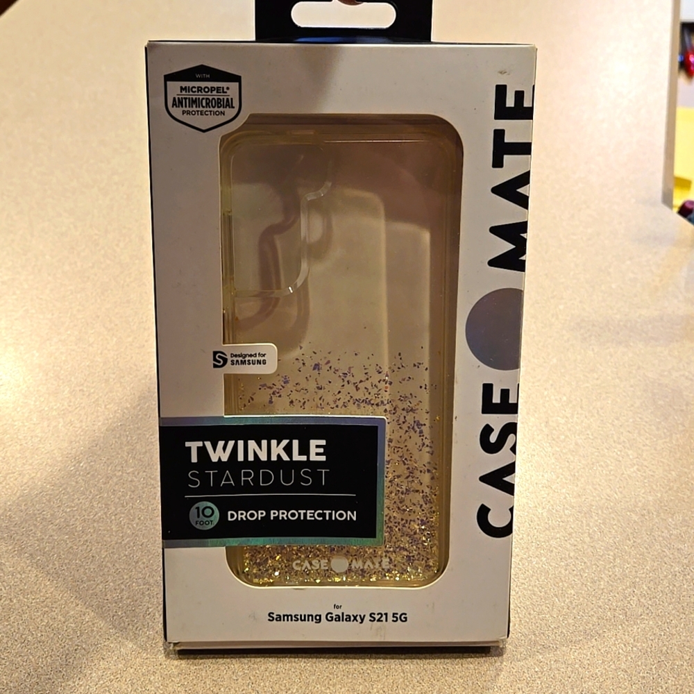 Case-Mate Samsung Galaxy S21 Case